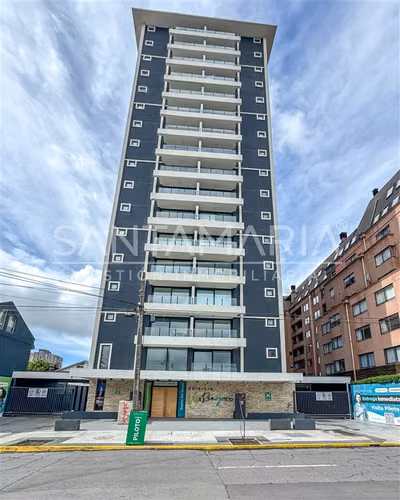 Arriendo Dpto 1 dorm. en Rengo, Concepción centro - Imagen 12