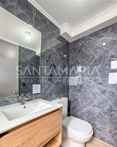 Arriendo Dpto 1 dorm. en Rengo, Concepción centro - Imagen 9