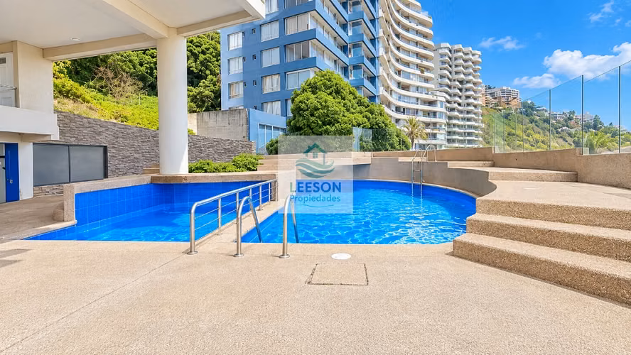 CONCON- VENTA DEPTO 4D/3B CON VISTA AL MAR - Imagen 23