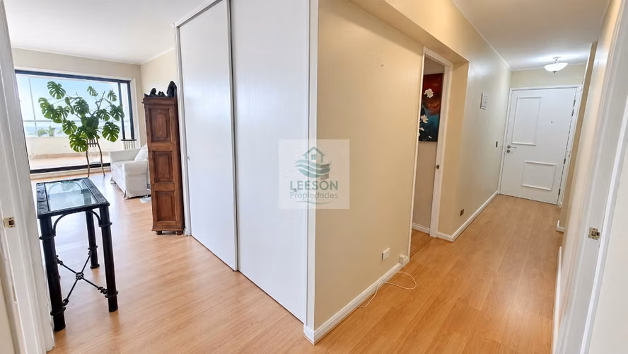 CONCON- VENTA DEPTO 4D/3B CON VISTA AL MAR - Imagen 15
