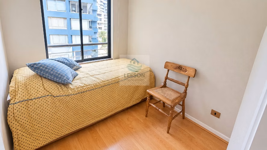 CONCON- VENTA DEPTO 4D/3B CON VISTA AL MAR - Imagen 13