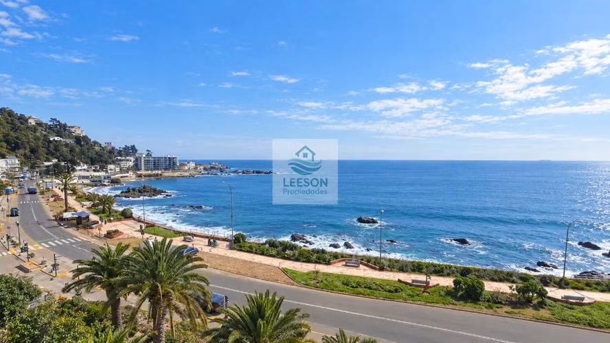 CONCON- VENTA DEPTO 4D/3B CON VISTA AL MAR - Imagen 21