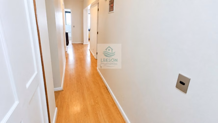 CONCON- VENTA DEPTO 4D/3B CON VISTA AL MAR - Imagen 10