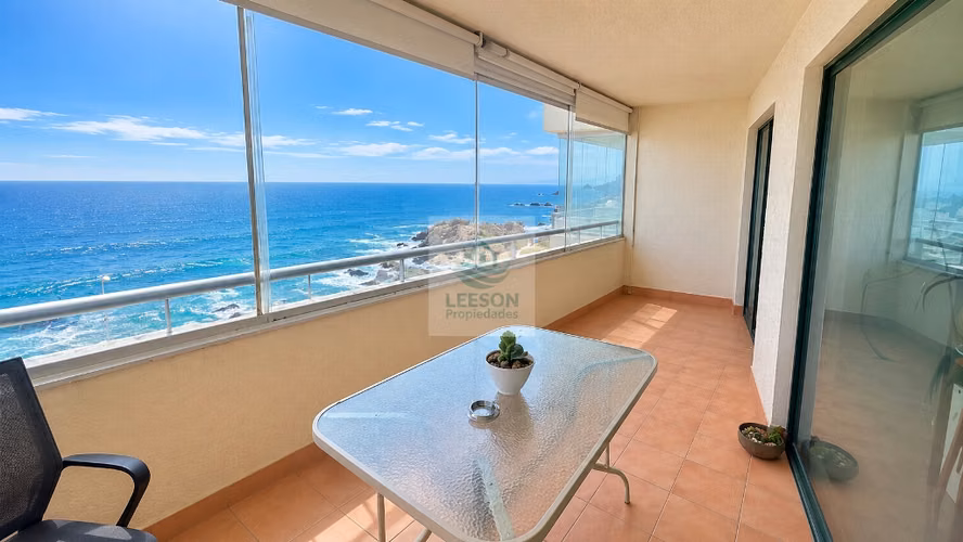 CONCON- VENTA DEPTO 4D/3B CON VISTA AL MAR - Imagen 20