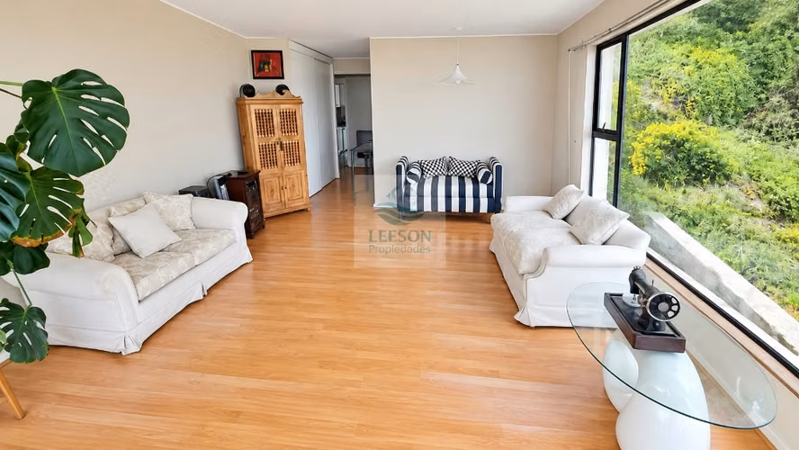 CONCON- VENTA DEPTO 4D/3B CON VISTA AL MAR - Imagen 7