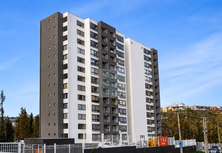 VENTA DEPTO 3D/2B CON ESTACIONAMIENTO-BARRIO INGLES - Imagen 1