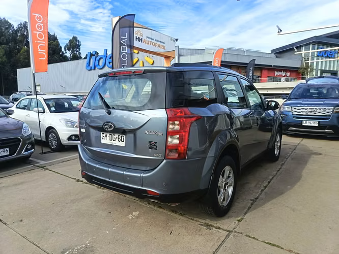 MAHINDRA XUV500 2.2