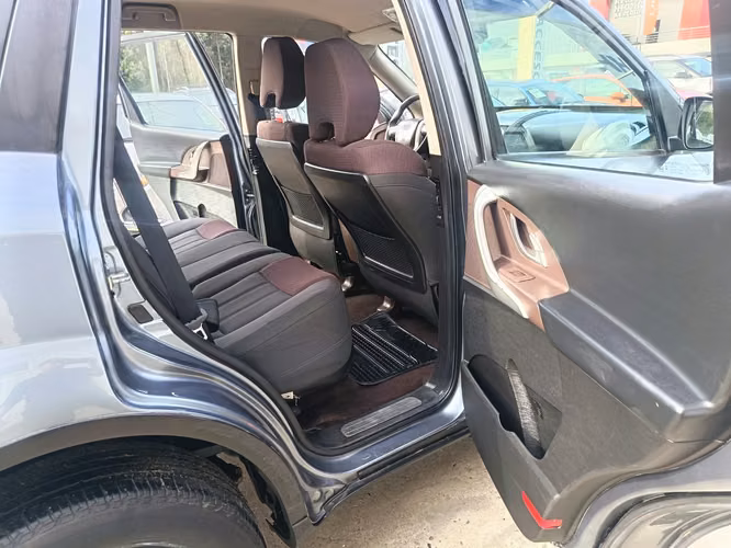 MAHINDRA XUV500 2.2