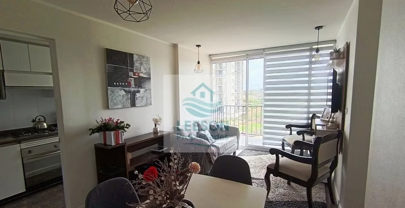 COQUIMBO - DEPTO EN ARRIENDO 3D/2B CON ESTACIONAMIENTO - Imagen 7