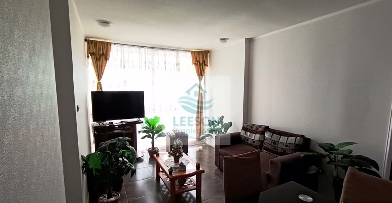 COQUIMBO -DEPTO EN VENTA 3D/1B CON ESTACIONAMIENTO - Imagen 3