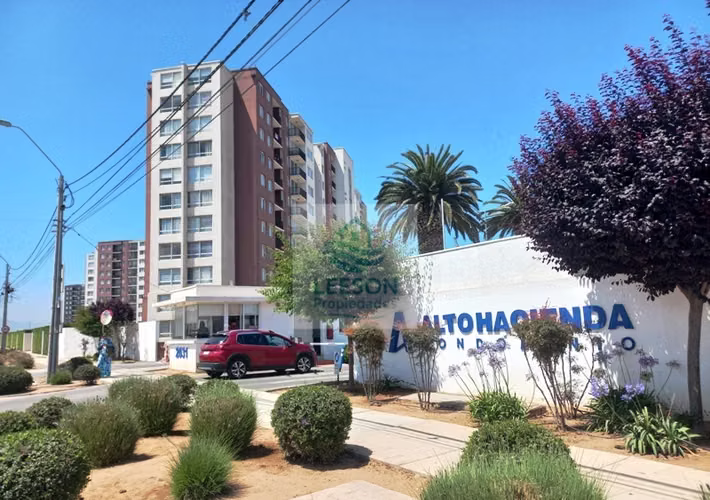 COQUIMBO -DEPTO EN VENTA 3D/1B CON ESTACIONAMIENTO