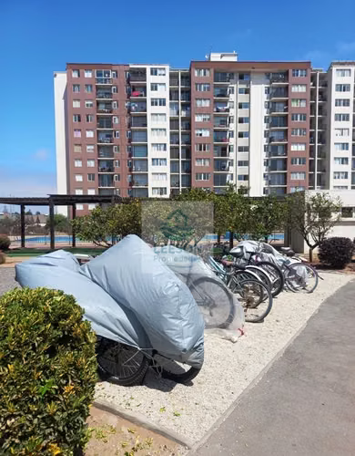 COQUIMBO -DEPTO EN VENTA 3D/1B CON ESTACIONAMIENTO - Imagen 23