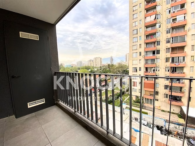 Arriendo Dpto en La Cisterna - 2D2B con Estac y Bod - Imagen 35