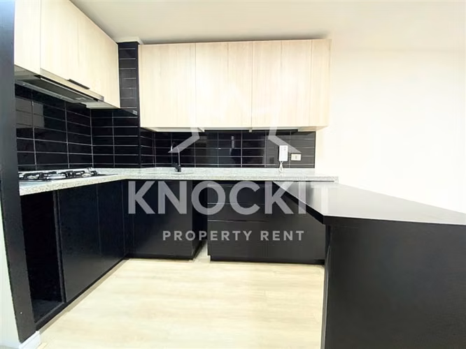 Arriendo Dpto en La Cisterna - 2D2B con Estac y Bod - Imagen 5