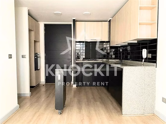 Arriendo Dpto en La Cisterna - 2D2B con Estac y Bod - Imagen 2