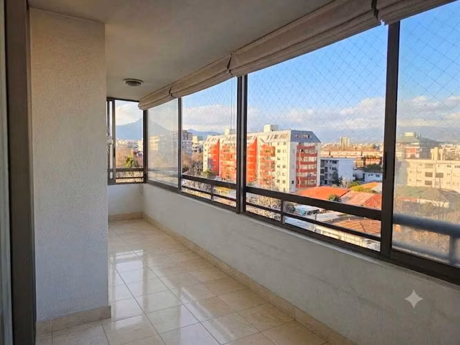 Dpto Venta Ñuñoa 3D2B | 2 Estacionamiento Bodega