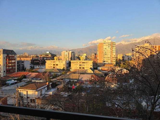 Dpto Venta Ñuñoa 3D2B | 2 Estacionamiento Bodega - Imagen 9