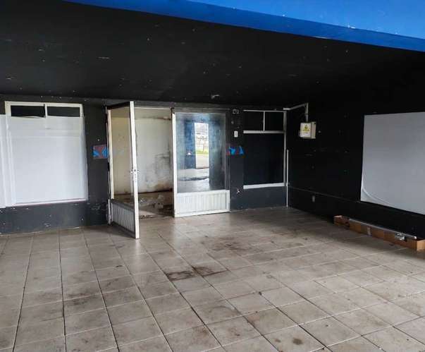 Arriendo Galpón Linares. Av. León Bustos