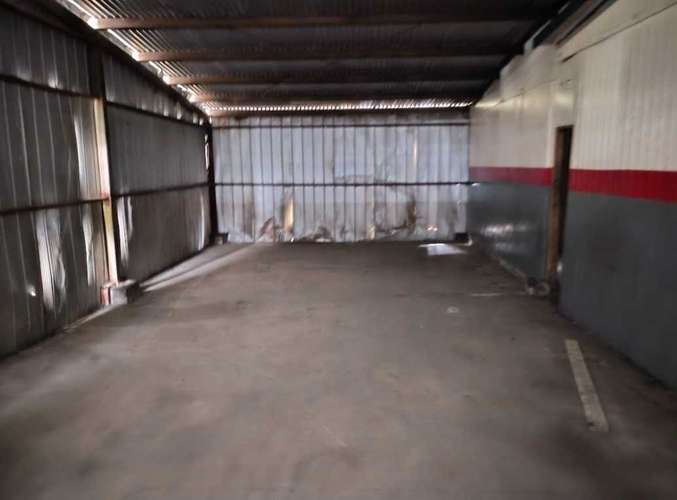 Arriendo Galpón Linares. Av. León Bustos
