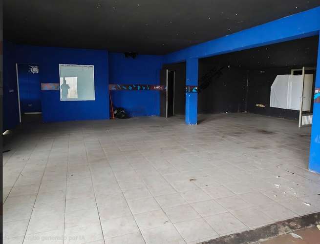 Arriendo Galpón Linares. Av. León Bustos
