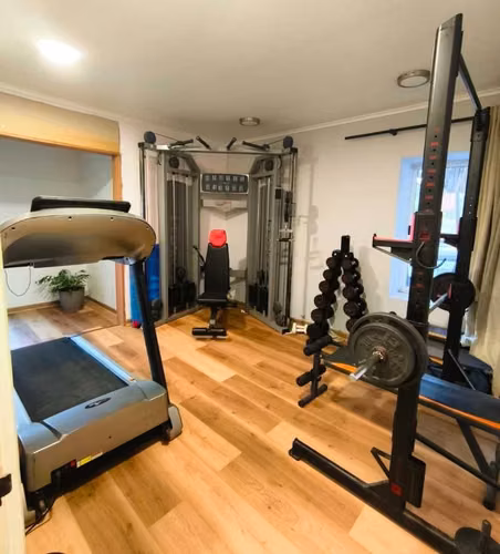 Parcela 5.000 m² 2 Casas Linares Oportunidad - Imagen 11