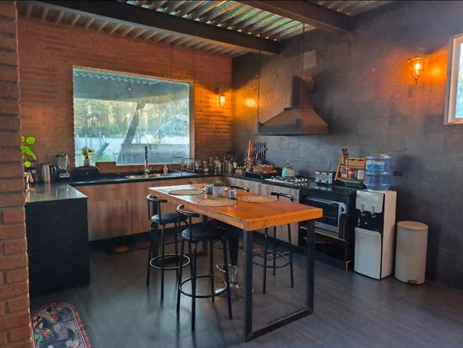 Parcela 5.000 m² 2 Casas Linares Oportunidad - Imagen 3
