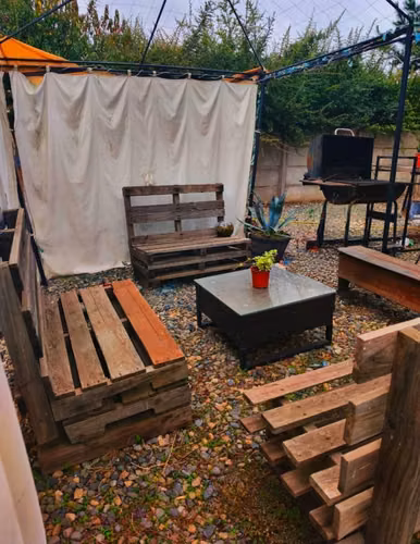 Parcela 5.000 m² 2 Casas Linares Oportunidad - Imagen 19