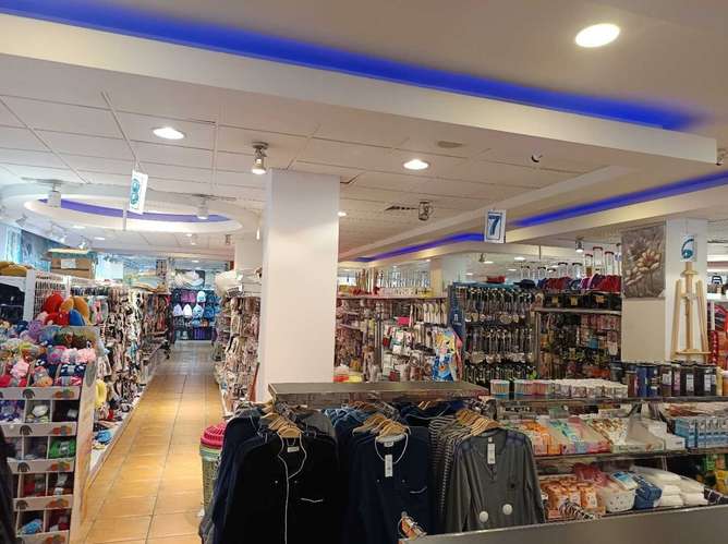Arriendo Local Pleno Centro Linares 1100 MT2