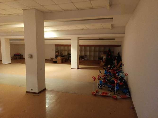 Arriendo Local Pleno Centro Linares 1100 MT2