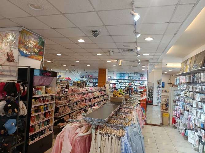 Arriendo Local Pleno Centro Linares 1100 MT2