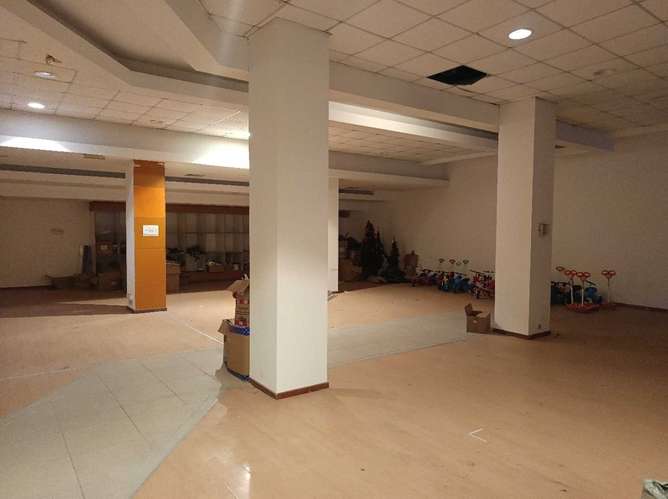 Arriendo Local Pleno Centro Linares 1100 MT2