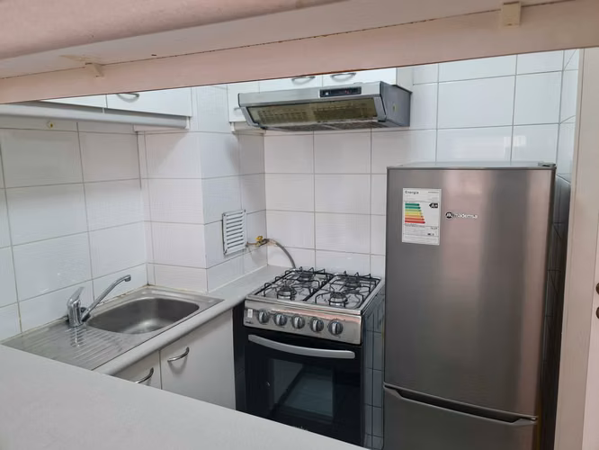 Oportunidad rebajado piso 8 Av Peru, Recoleta - Imagen 9
