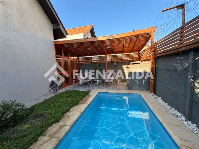 Gran Oportunidad Casa en venta de 3 dorm. en Peñaflor - Imagen 29