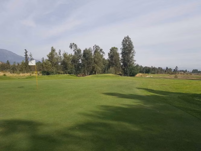Terreno en Club de Golf - Imagen 2