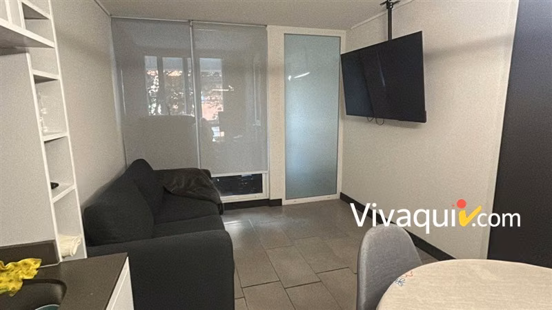 Departamento en arriendo de 1 dorm. en Ñuñoa - Imagen 6