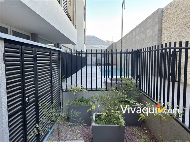 Departamento en arriendo de 1 dorm. en Ñuñoa - Imagen 23