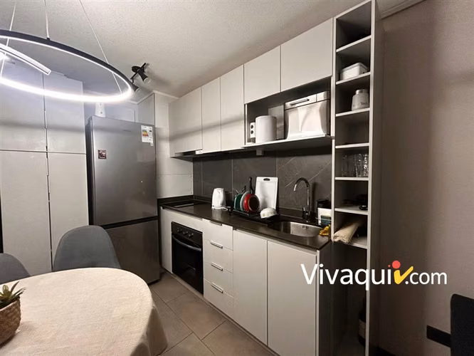 Departamento en arriendo de 1 dorm. en Ñuñoa - Imagen 3