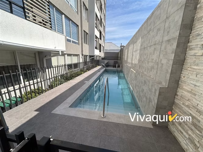 Departamento en arriendo de 1 dorm. en Ñuñoa - Imagen 24