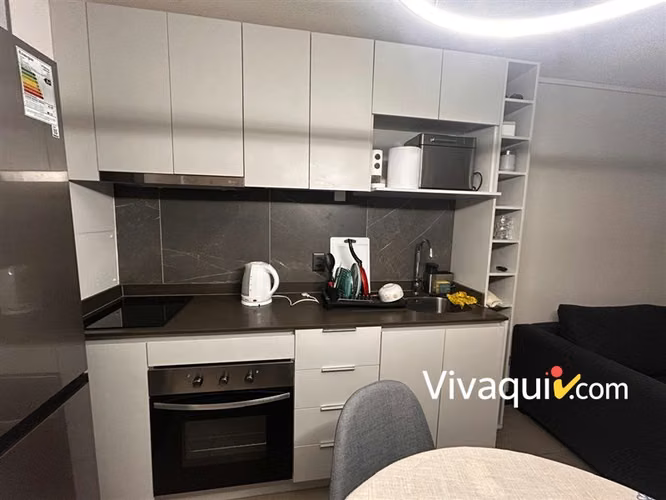 Departamento en arriendo de 1 dorm. en Ñuñoa - Imagen 4