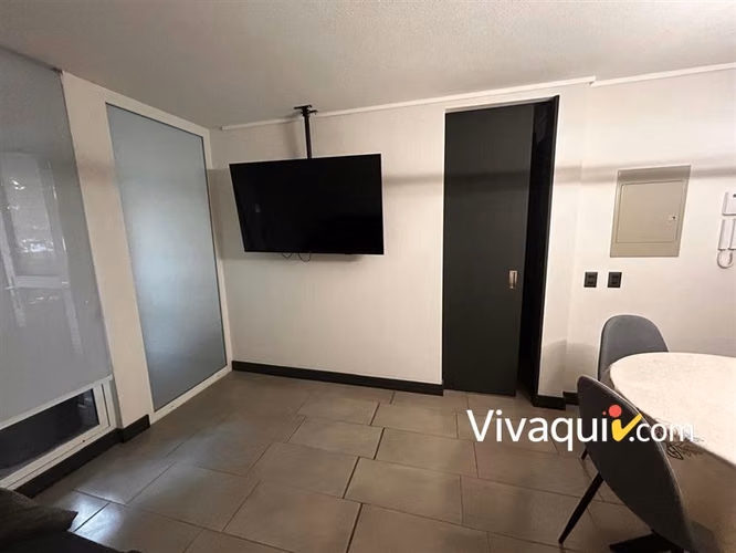 Departamento en arriendo de 1 dorm. en Ñuñoa - Imagen 7