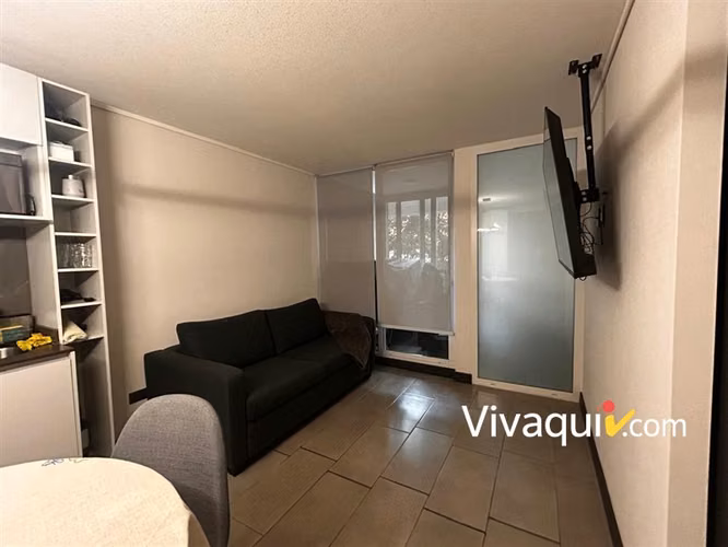 Departamento en arriendo de 1 dorm. en Ñuñoa - Imagen 9