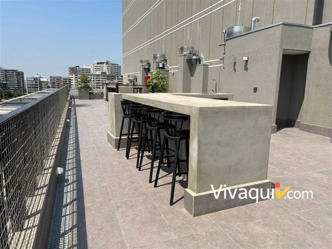 Departamento en arriendo de 1 dorm. en Ñuñoa - Imagen 17