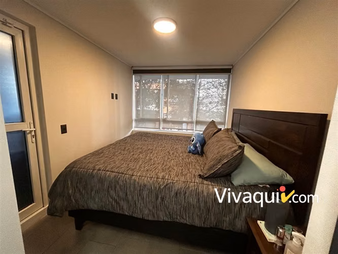 Departamento en arriendo de 1 dorm. en Ñuñoa - Imagen 10