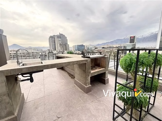 Departamento en arriendo de 1 dorm. en Ñuñoa - Imagen 18
