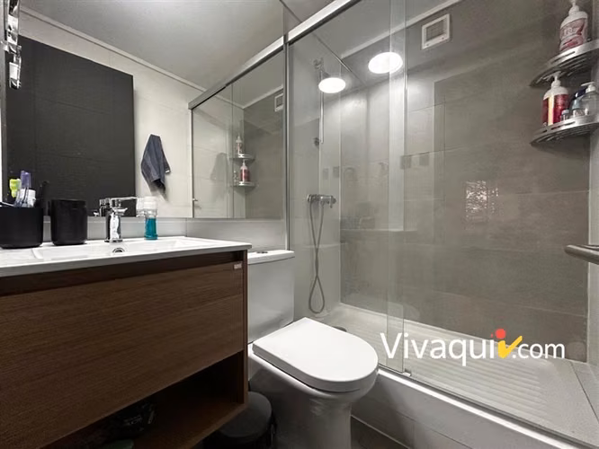 Departamento en arriendo de 1 dorm. en Ñuñoa - Imagen 14