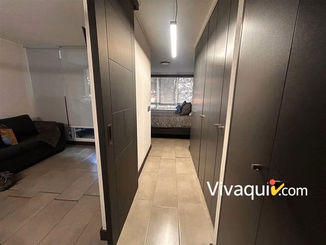 Departamento en arriendo de 1 dorm. en Ñuñoa - Imagen 8