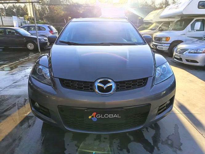 MAZDA CX-7 GT 4X4 2.3 AUT - Imagen 16