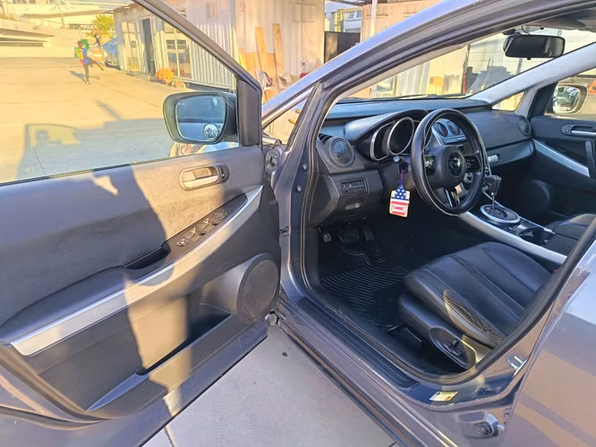 MAZDA CX-7 GT 4X4 2.3 AUT - Imagen 14