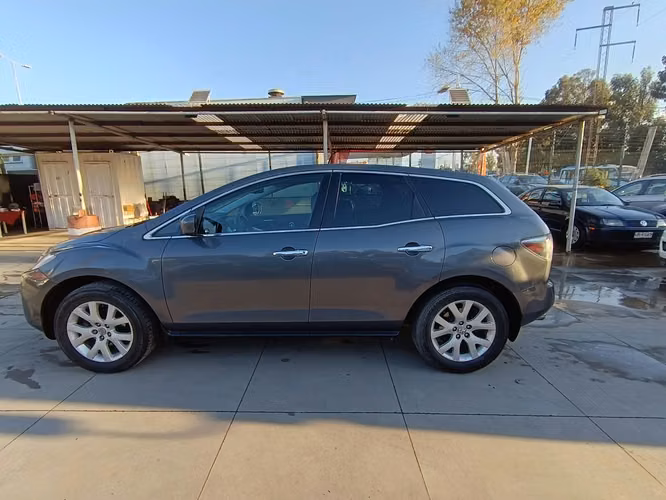 MAZDA CX-7 GT 4X4 2.3 AUT - Imagen 6