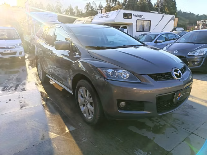 MAZDA CX-7 GT 4X4 2.3 AUT